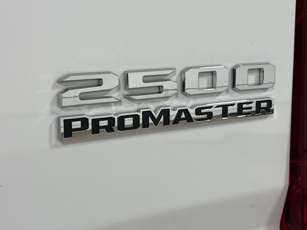 2026 RAM ProMaster 2500 Base