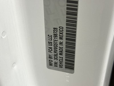 2026 RAM ProMaster 2500 Base