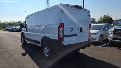 2026 RAM ProMaster 2500 Base