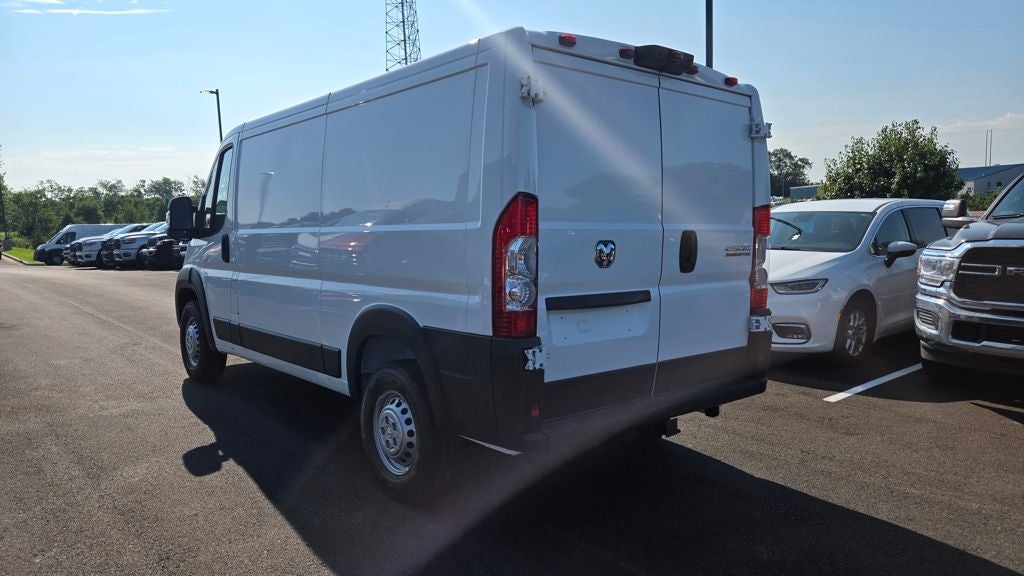 2026 RAM ProMaster 2500 Base