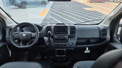 2026 RAM ProMaster 2500 Base