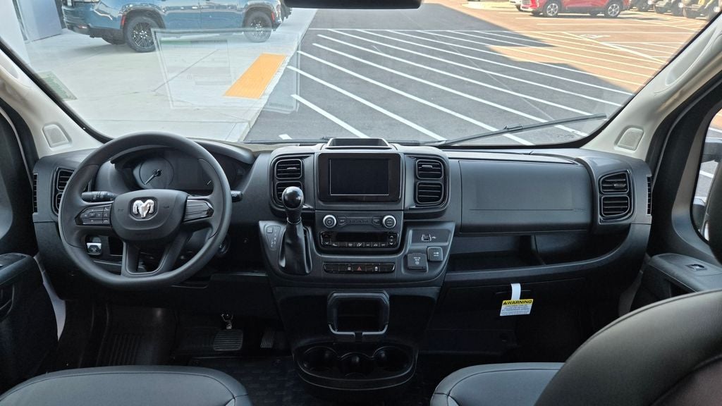 2026 RAM ProMaster 2500 Base