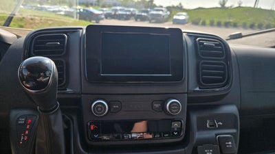 2026 RAM ProMaster 2500 Base