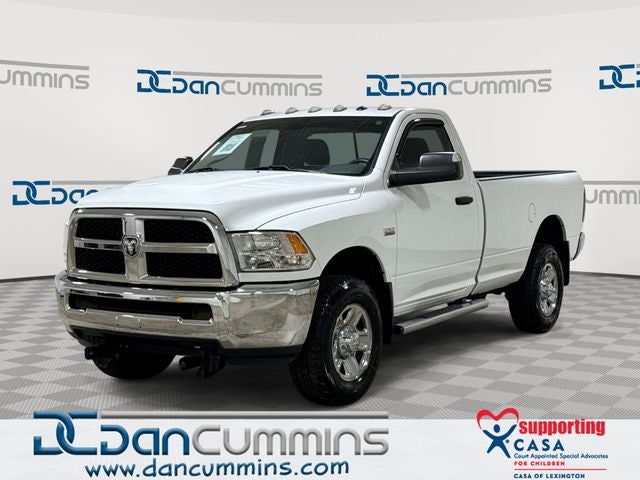 2018 RAM 2500 Tradesman