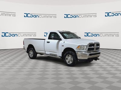 2018 RAM 2500 Tradesman