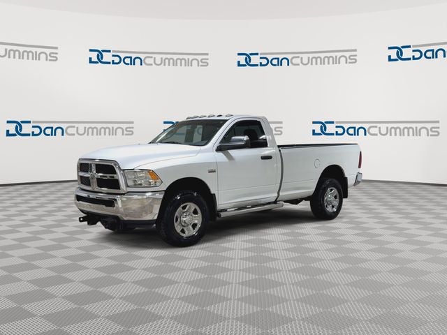 2018 RAM 2500 Tradesman