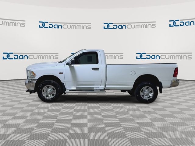 2018 RAM 2500 Tradesman