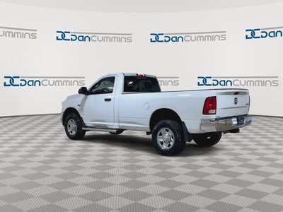 2018 RAM 2500 Tradesman