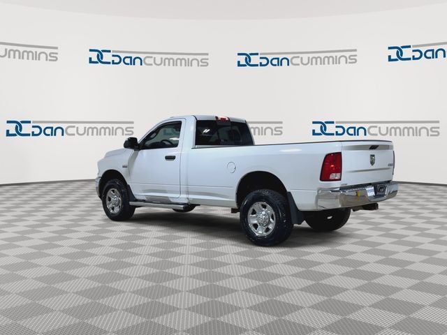2018 RAM 2500 Tradesman
