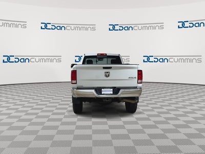 2018 RAM 2500 Tradesman
