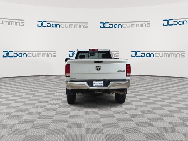2018 RAM 2500 Tradesman