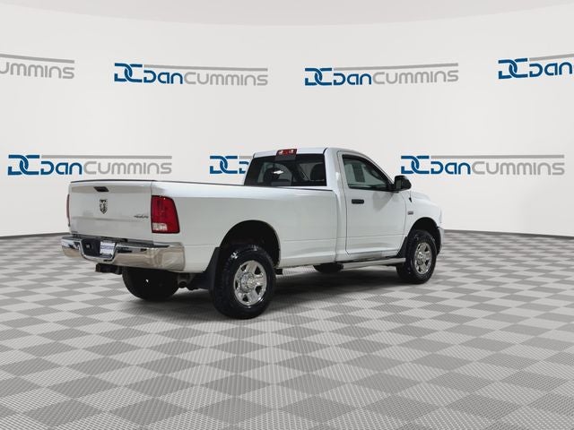 2018 RAM 2500 Tradesman