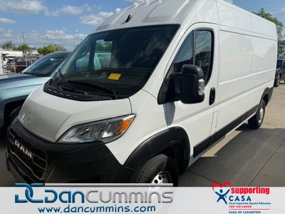2025 RAM ProMaster 3500 High Roof