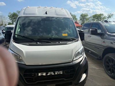 2025 RAM ProMaster 3500 High Roof