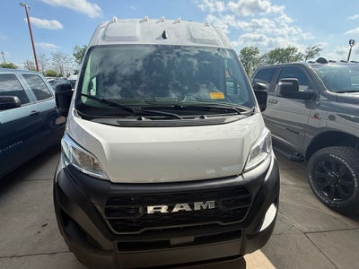 2025 RAM ProMaster 3500 High Roof