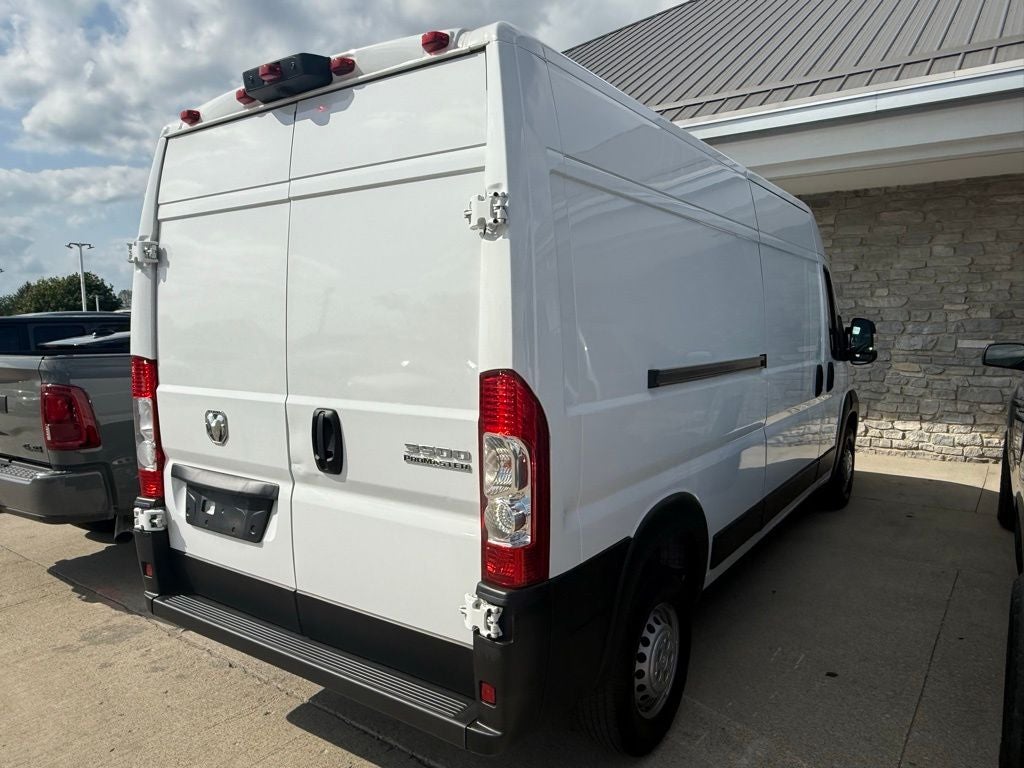 2025 RAM ProMaster 3500 High Roof
