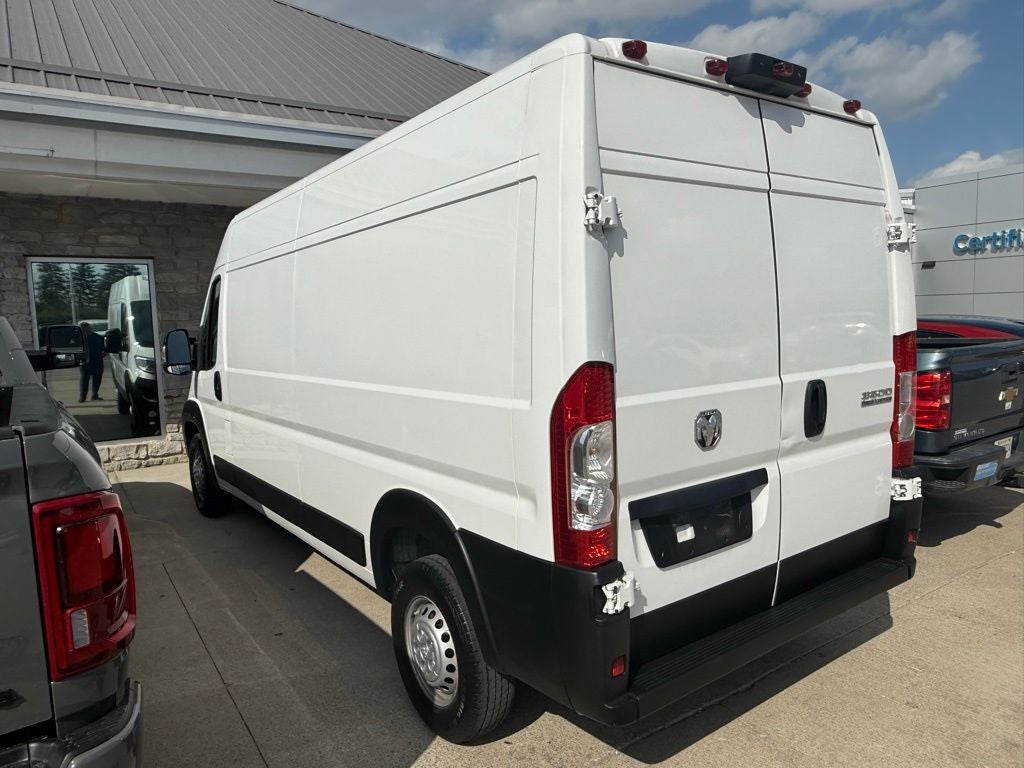 2025 RAM ProMaster 3500 High Roof