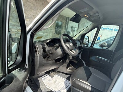 2025 RAM ProMaster 3500 High Roof