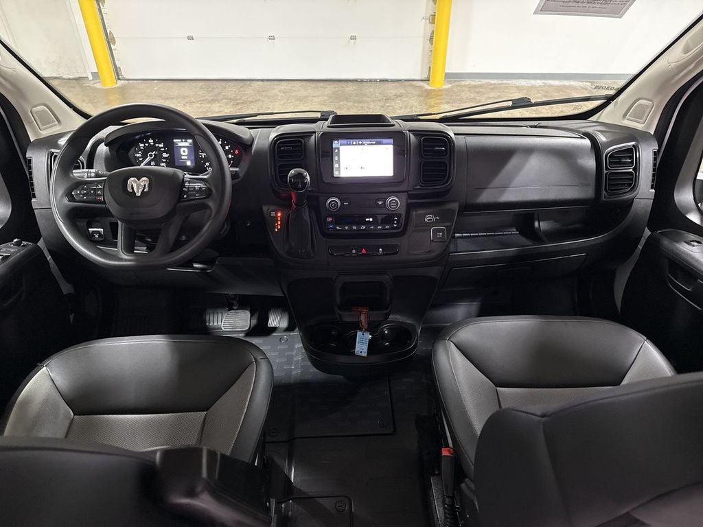 2025 RAM ProMaster 3500 High Roof