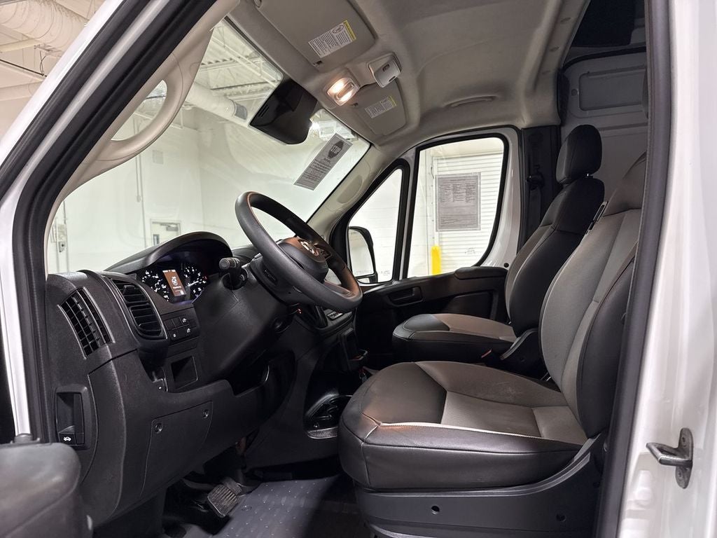 2025 RAM ProMaster 3500 High Roof
