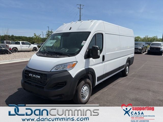 2026 RAM ProMaster 3500 Tradesman 159" WB High Roof Ext's photo