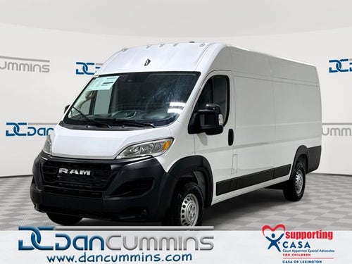 2026 RAM ProMaster 3500 High Roof