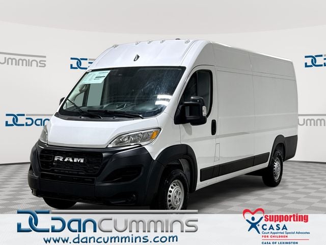 2026 RAM ProMaster 3500 High Roof