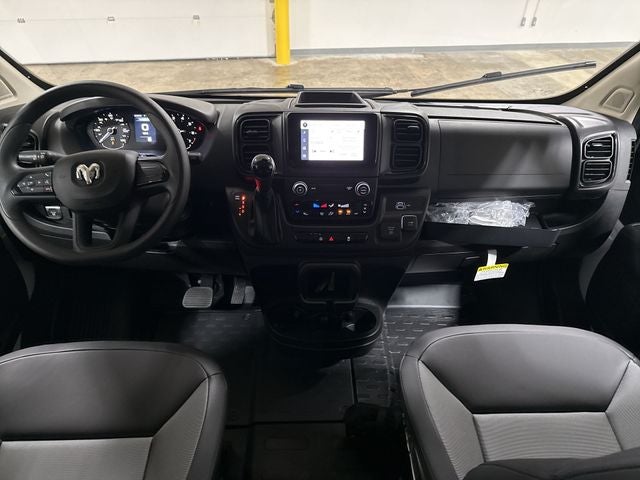2026 RAM ProMaster 3500 High Roof