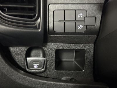 2026 RAM ProMaster 3500 High Roof