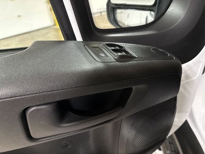 2026 RAM ProMaster 3500 High Roof