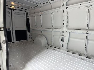 2026 RAM ProMaster 3500 High Roof
