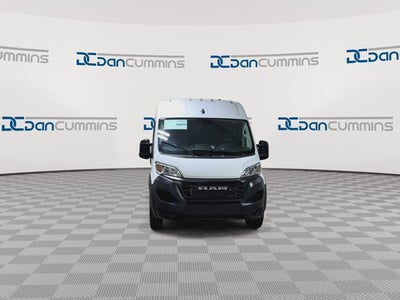 2026 RAM ProMaster 3500 High Roof