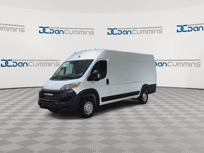 2026 RAM ProMaster 3500 High Roof