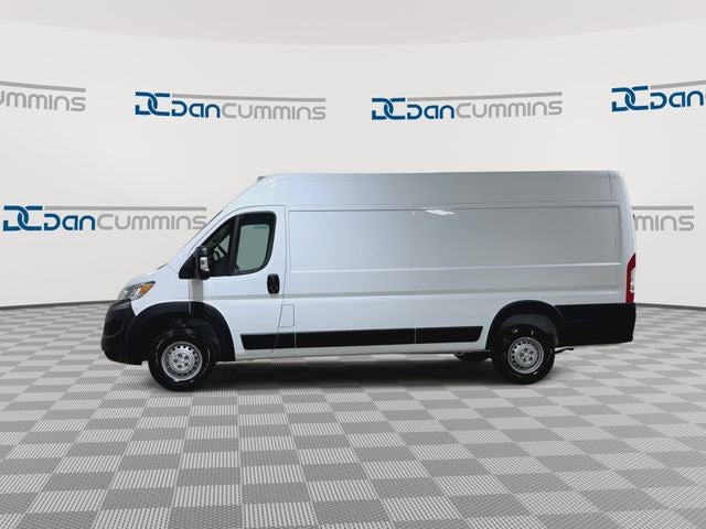 2026 RAM ProMaster 3500 High Roof