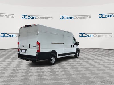2026 RAM ProMaster 3500 High Roof