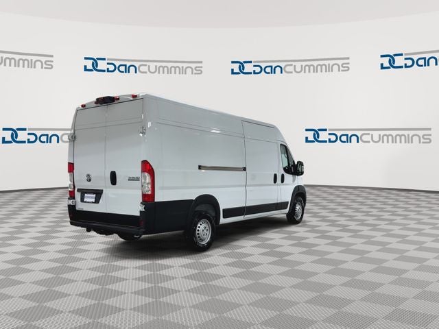 2026 RAM ProMaster 3500 High Roof