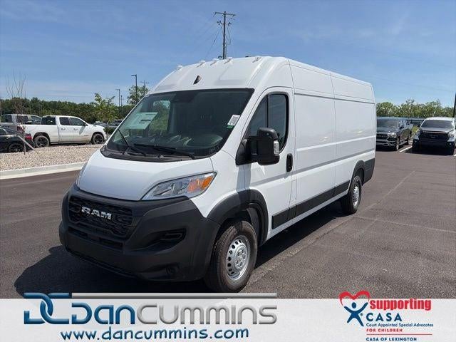 2026 RAM ProMaster 3500 Tradesman 159" WB High Roof Ext's photo