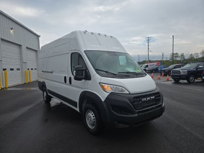 2026 RAM ProMaster 3500 Super High Roof