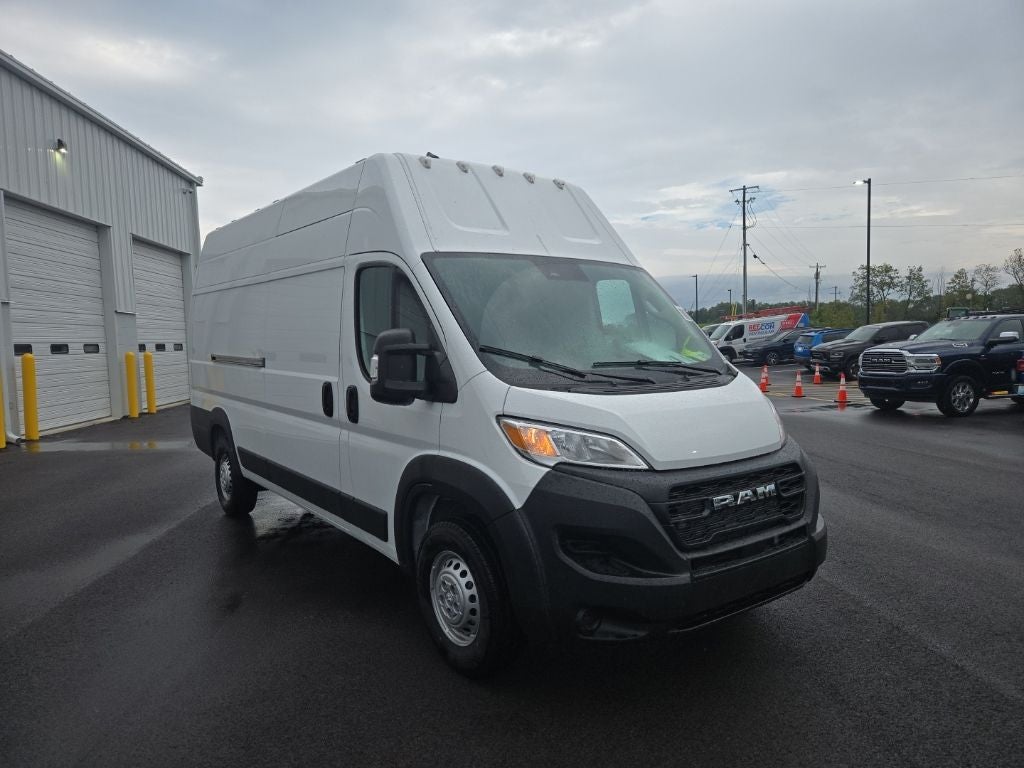 2026 RAM ProMaster 3500 Super High Roof