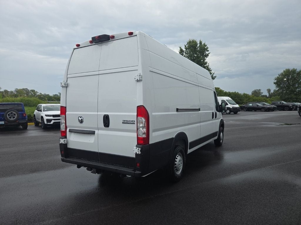 2026 RAM ProMaster 3500 Super High Roof