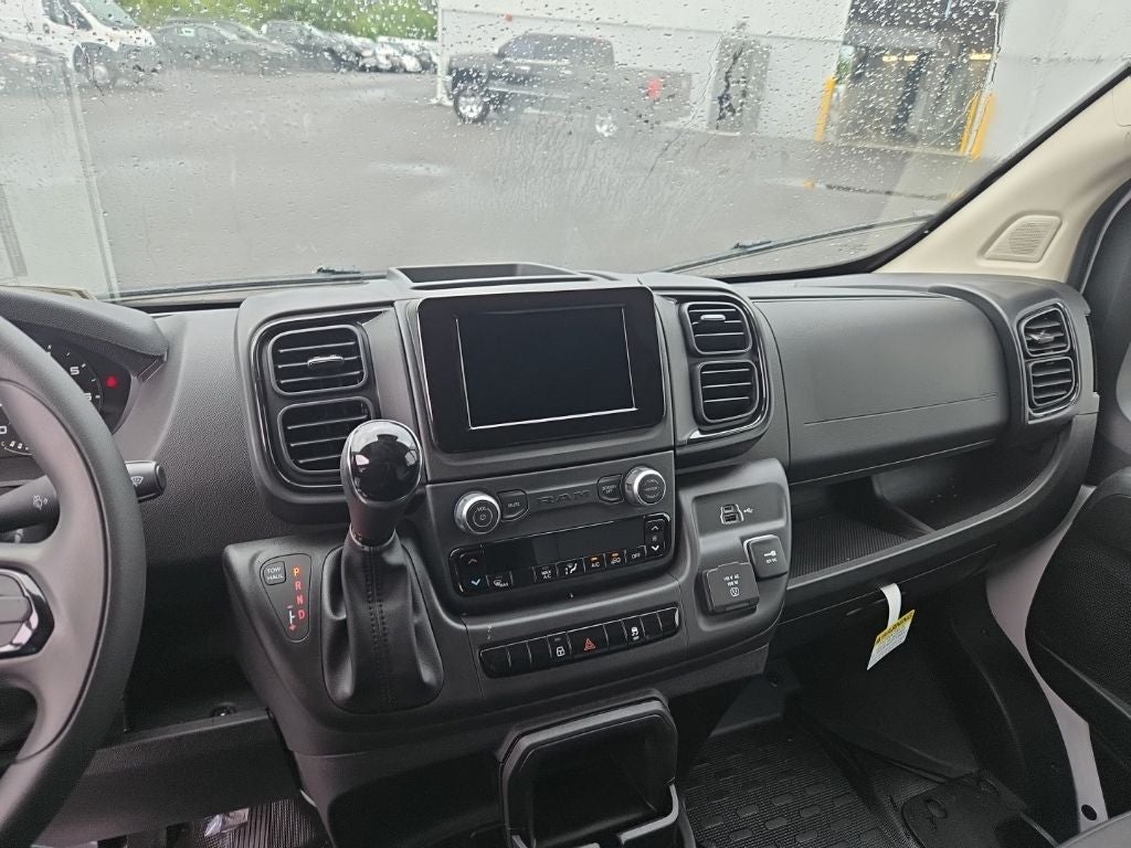 2026 RAM ProMaster 3500 Super High Roof
