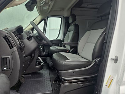 2026 RAM ProMaster 3500 Super High Roof