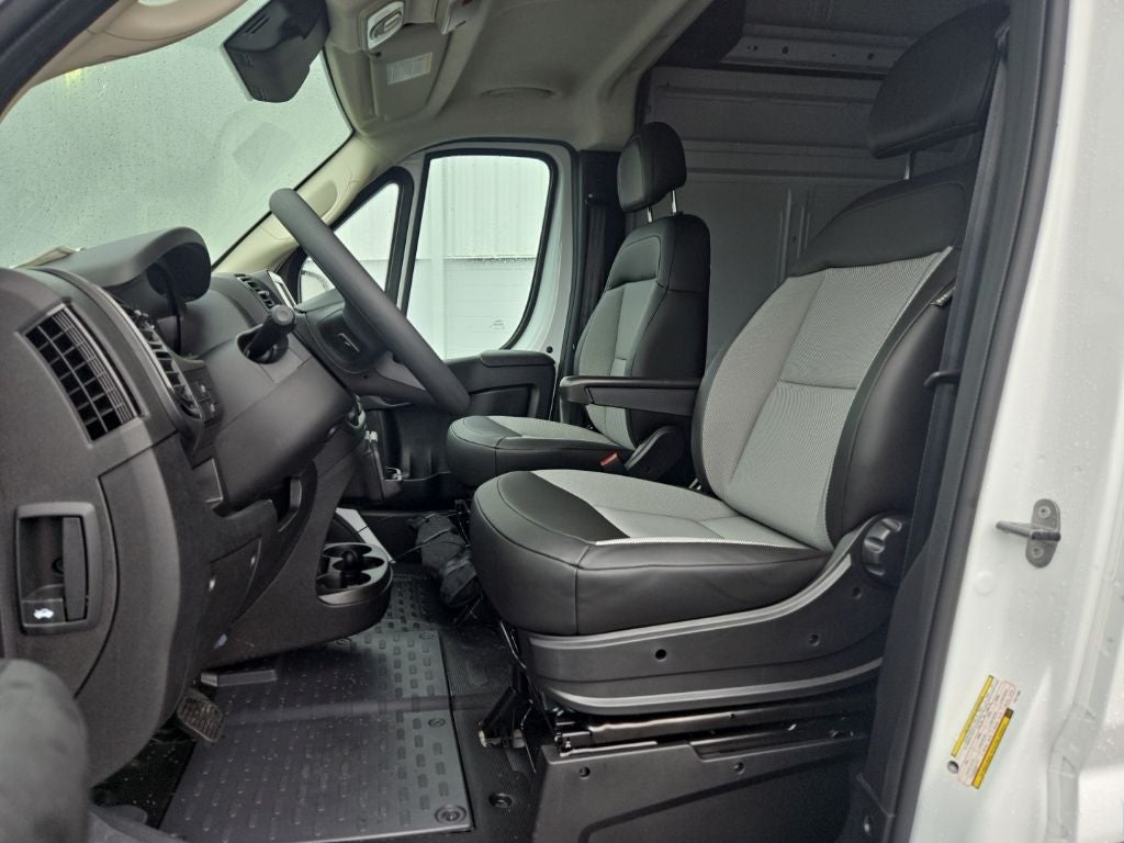 2026 RAM ProMaster 3500 Super High Roof