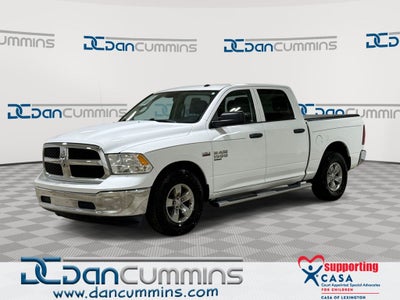 2021 RAM 1500 Classic Tradesman