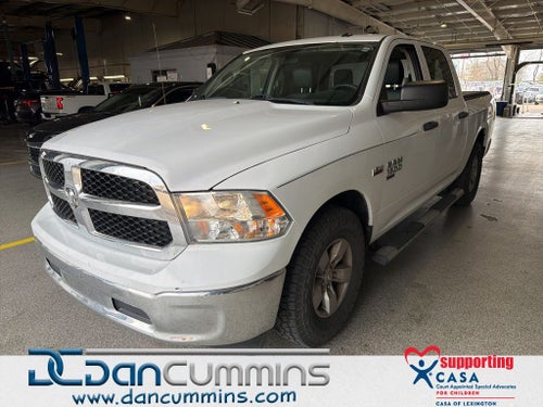 2021 RAM 1500 Classic Tradesman