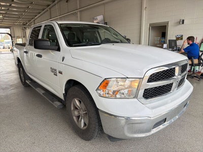 2021 RAM 1500 Classic Tradesman