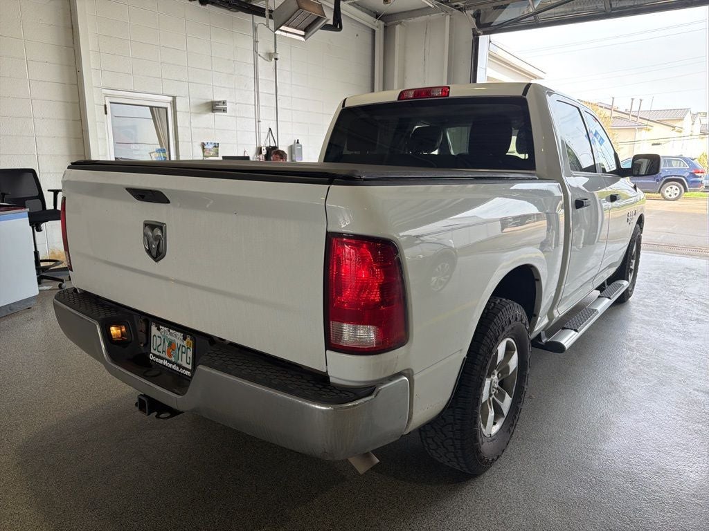 2021 RAM 1500 Classic Tradesman