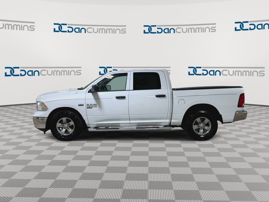 2021 RAM 1500 Classic Tradesman