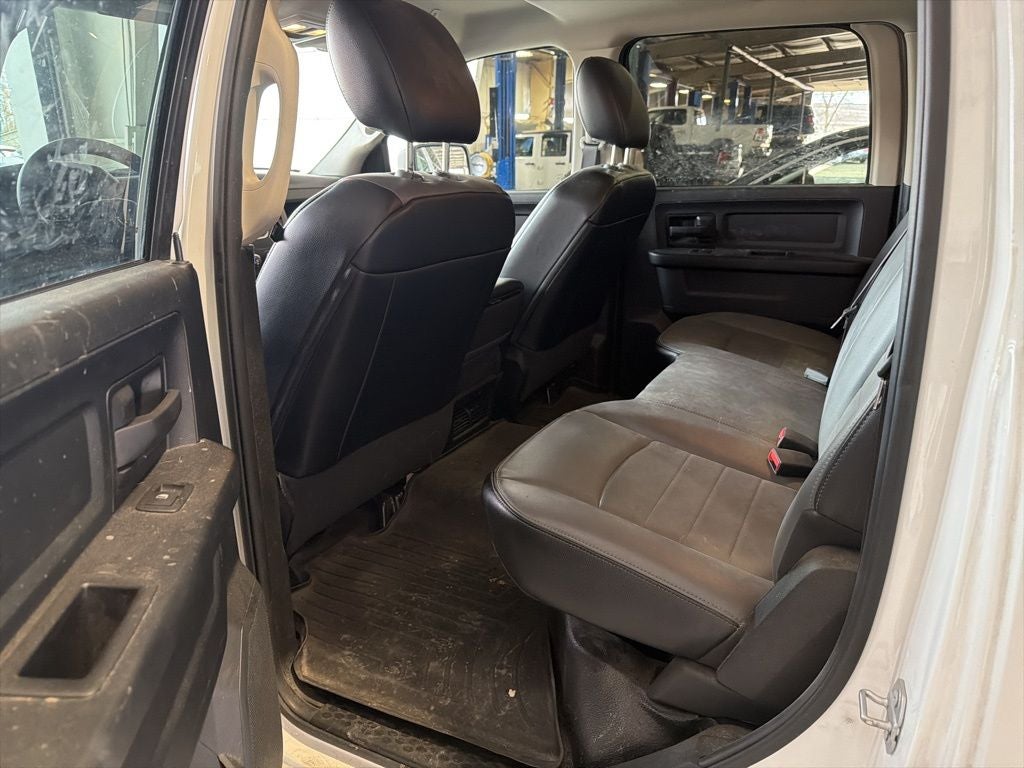 2021 RAM 1500 Classic Tradesman