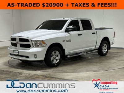 2016 RAM 1500 Express